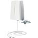 QuWireless QuOmni 7V-2 (O7V.2RS) &mdash; Антена Wi-Fi 6E, 7.5 дБі, 2хRP-SMA 1-57956 фото 1