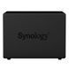 NAS сервер NAS сервер 4xHDD/SSD 64 ТБ 2 ГБ DDR3L 2xGbE 2xUSB 3.0 Synology DS418play 668502 фото 4