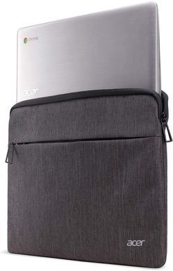 Acer Protective Sleeve Gray (NP.BAG1A.294) &mdash; Чохол для ноутбука 14" 1-31413 фото