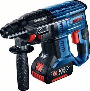 Bosch 0.611.911.121 &mdash; Professional GBH 180-LI, 2x4.0 Аг 1-70406 фото