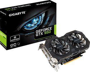 Gigabyte GV-N950WF2OC-2GD 51548 фото