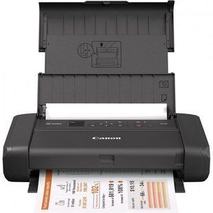 Canon 4167C027AA &mdash; Принтер кольоровий А4 Pixma TR150 1-22397 фото