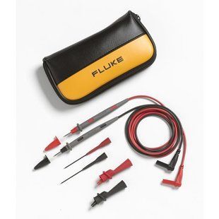 Fluke TL80A (3971229) &mdash; Комплект вимірювальних проводів для мультиметрів 1-38191 фото