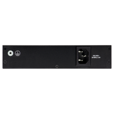 Мережевий комутатор Edge-Core ECS4100-12T &mdash; Комутатор керований L2+ L3 Lite 8G 2SFP 2RJ-45 SFP 704471 фото