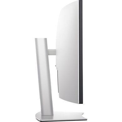 Dell 210-AYJF &mdash; Монітор 40" IPS 5120x2160 5 мс LED 60 Гц DisplayPort Thunderbolt 3 USB-C 2xHDMI 4xUSB 32 1xUSB-C Gen 2 вигнутий екран 1-8038 фото