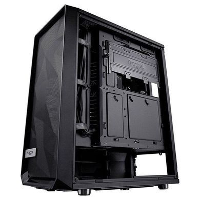 Fractal Design FD-CA-MESH-C-BKO-TG &mdash; Корпус Meshify C Dark TG 456000 фото