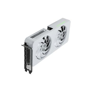 Palit NE7506TU19T1-GB2061M &mdash; Відеокарта Palit NVIDIA RTX5060Ti WHITE OC 16GB GD DR7 128bit 3-DP HDMI RTX5060Ti WHITE OC 16GB GDDR 1-75062 фото