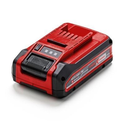Einhell 4512159 &mdash; Набір акумулятора та зарядного пристрою Starter Kit PXC, 1х18В, 4А&middot;г, 1.02кг, ЗП 1-66506 фото