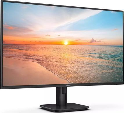 Philips 27E1N1200A/00 Black &mdash; Монітор 27", IPS, 1920x1080, 120 Гц, 4 мс, VGA, HDMI, DP, Adaptive-Sync, аудіо 1-63372 фото