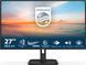 Philips 27E1N1200A/00 Black &mdash; Монітор 27", IPS, 1920x1080, 120 Гц, 4 мс, VGA, HDMI, DP, Adaptive-Sync, аудіо 1-63372 фото 1