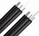 FinMark FTTH002-SM-18 (1000 м = 1 бхт) &mdash; Оптичний кабель FTTH, 2 волокна, SM, 2x5.2 мм, LSZH, 1000 м в бухті 1-80518 фото 1