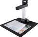 Canon 462005 &mdash; Сканер A4 Canon IRIScan Desk 6 (12MP, 60 стор/хв, MP3, WAV, USB, книжковий, чорний) 1-62778 фото 1