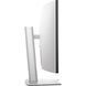 Dell 210-AYJF &mdash; Монітор 40" IPS 5120x2160 5 мс LED 60 Гц DisplayPort Thunderbolt 3 USB-C 2xHDMI 4xUSB 32 1xUSB-C Gen 2 вигнутий екран 1-8038 фото 2