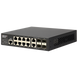 Switch (свитч) Edge-Core ECS4100-12T &mdash; Комутатор керований L2+ L3 Lite 8G 2SFP 2RJ-45 SFP 704471 фото 1
