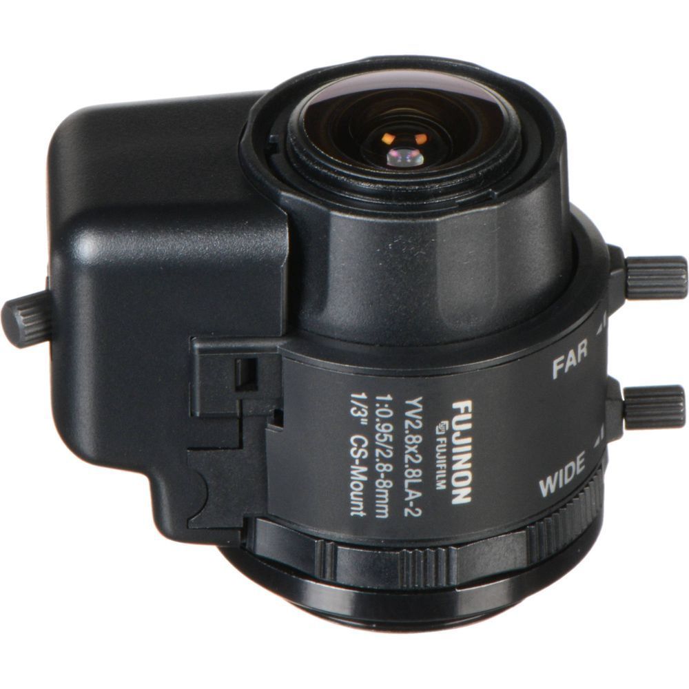 Fujinon YV2.8x2.8LA-2 669742 фото