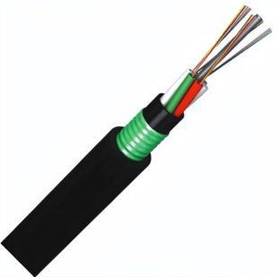 FinMark LT048-SM-03 &mdash; Оптичний кабель LT, 48 волокон, SM, &Oslash; 12.1 мм, PE 1-80369 фото