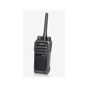 Радіостанція Hytera PD505 VHF (PD505 (UL913) 136-174) &mdash; Портативна вибухобезпечна радіостанція 5 Вт 136-174 МГц 694285 фото
