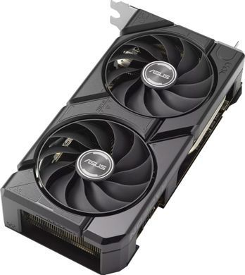 Asus DUAL-RX7600-O8G-EVO &mdash; Видеокарта Radeon RX 7600 DUAL OC EVO 8 ГБ GDDR6 128-bit (90YV0LD0-M0NA00) 1-53501 фото