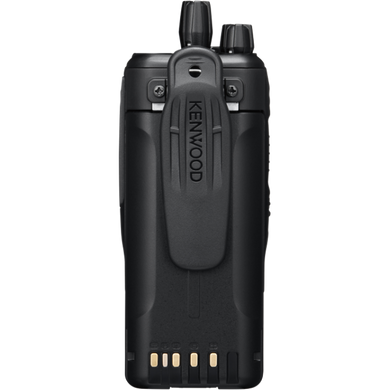 Радіостанція Kenwood NX-5200E VHF &mdash; Рація цифро-аналогова 136-174 МГц 5 Вт 1024 канали 1-15038 фото