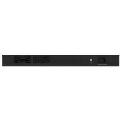 Мережевий комутатор Ruijie Reyee RG-ES118GS-P &mdash; Комутатор некерований, 16хGE, 2хSFP, PoE 1-32646 фото