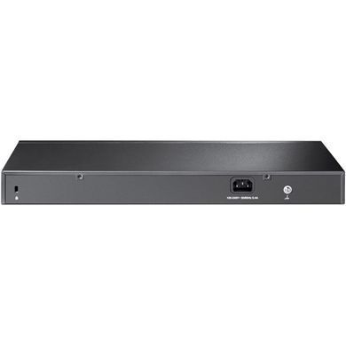 Сетевой коммутатор TP-Link TL-SG2218 &mdash; Коммутатор 16x1GE 2xSFP L2 Smart Switch 19" 1U 1-7439 фото