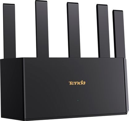 Роутер Tenda RX2L Pro &mdash; Mesh-маршрутизатор Wi-Fi 6, AX1500, 2.4/5 ГГц, 4хGE (Б/В) 9-14197 фото