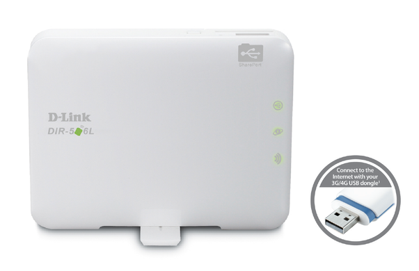 Роутер D-link DIR-506L 001-652 фото