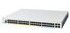 Switch (свитч) Cisco Catalyst 1300 C1300-48T-4G &mdash; Комутатор керований L3, 48хGE, 4x1G SFP 1-28087 фото 1