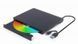 Gembird DVD-USB-03 &mdash; Внешний DVD-привод, USB 3.0 (+ Type-C), черный 1-23141 фото 1