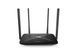 Маршрутизатор Mercusys AC12G &mdash; Маршрутизатор 802.11n 2.4/5 ГГц 300/600 Мбіт/с 3xGigabit Ethernet LAN 1xGigabit Ethernet WAN 4 зовнішні антени 702960 фото 1
