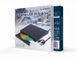 Gembird DVD-USB-03 &mdash; Внешний DVD-привод, USB 3.0 (+ Type-C), черный 1-23141 фото 2