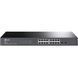 Switch (свитч) TP-Link TL-SG2218 &mdash; Коммутатор 16x1GE 2xSFP L2 Smart Switch 19" 1U 1-7439 фото 2