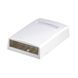 Бокс внешний 12 х RJ-45 Mini-Com Panduit CBX12AW-A белый 659211 фото 2