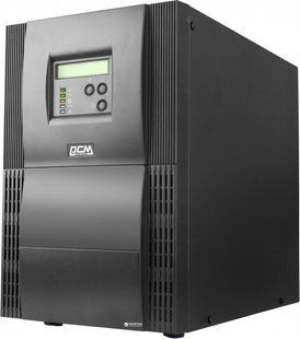Источник бесперебойного питания Powercom VGD3000 &mdash; ИБП On-line 3000 ВА 6xSchuko 1-17689 фото
