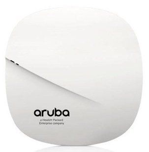 Точка доступа HP Aruba AP-305 (JX936A) &mdash; Wi-Fi точка доступа внутренняя 802.11ac 686189 фото