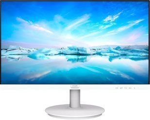 Philips 241V8AW/00 &mdash; Монитор IPS, 23.8", 1920х1080, 75 Гц, Adaptive Sync, 1xHDMI, 1хVGA 1-47196 фото