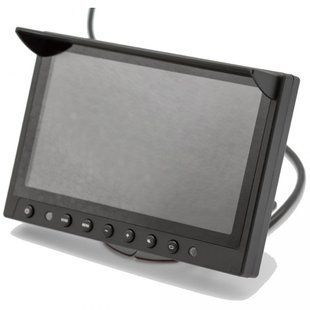 Dahua DHI-MLCDF7-E &mdash; Монітор TFT-LCD 7" 800 x 3 (RDB) x 480 1-25092 фото
