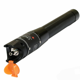 L&W Electronical LW-FOTR-001 &mdash; Візуальний локатор оптичного волокна, 10 мВт, 650 нм, 10 км, SC/FC/ST 2.5 мм 1-51662 фото