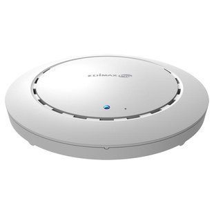 Точка доступа Edimax Pro CAP1300 Long Range &mdash; Wi-Fi точка доступа AC1300, PoE, Ceiling, 1xGE, Wave 2, MU-MIMO 13296 фото