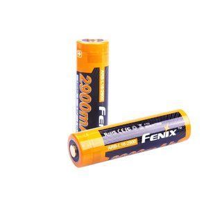 Fenix ARB-L18-2900 &mdash; Акумулятор 18650 (2900 mAh) 1-39802 фото