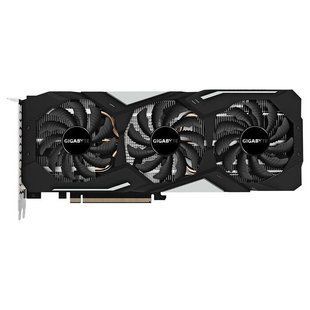 Gigabyte GV-N166TGAMING OC-6GD &mdash; Видеокарта GeForce GTX 1660 Ti 6GB GDDR6 192-bit Gaming OC 722404 фото