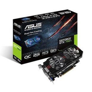Asus GTX750TI-OC-2GD5 51459 фото