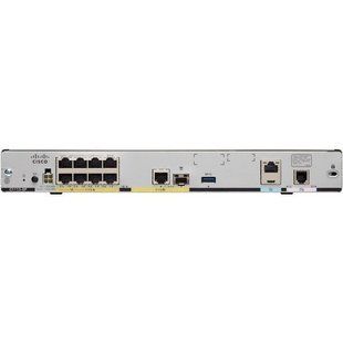 Роутер Cisco C1161X-8P &mdash; Маршрутизатор без Wi-Fi 8xLAN GbE 1xWAN GE 1xWAN GE/SFP 1xUSB 3.0 709795 фото