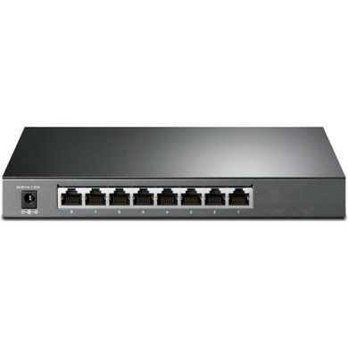 Сетевой коммутатор TP-Link TL-SG2008P &mdash; Коммутатор 8xGE 4PoE+62W JetStream 1-7440 фото