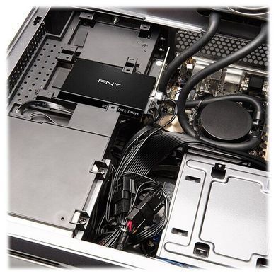 PNY SSD7CS900-960-PB &mdash; SSD CS900 960GB 2.5" SATA 714697 фото