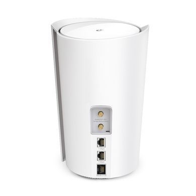 Роутер TP-Link Deco X50-5G V2 &mdash; 5G Mesh-система 802.11ax (Wi-Fi 6) 2.4/5 ГГц, 1 устройство (БУ) 9-15019 фото