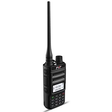Радіостанція TYT TH-UV88 VHF &mdash; Рація цифро-аналогова 136-174 МГц 5 Вт 1-12947 фото
