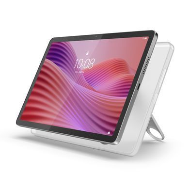 Lenovo ZAEJ0181UA &mdash; планшет Lenovo Tab LTE 10.1 IPS/FHD/MTK G85/8/128 /TPU/Luna Grey TB311XU 1-75864 фото