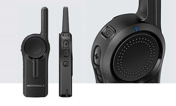 Радиостанция Motorola CLR446 PMR &mdash; Рация цифро-аналоговая 446 МГц 0.5 Вт 1-13142 фото