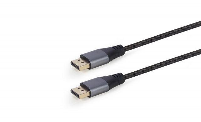 Cablexpert CC-DP8K-6 &mdash; Кабель DisplayPort V1.4, 8K 60Гц, 1.8 м 1-24042 фото